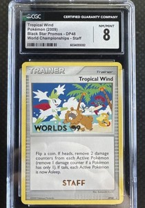 Pokemon Tropical Wind | eBay