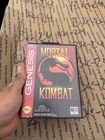 Mortal Kombat (Sega Genesis, 1993) Complete
