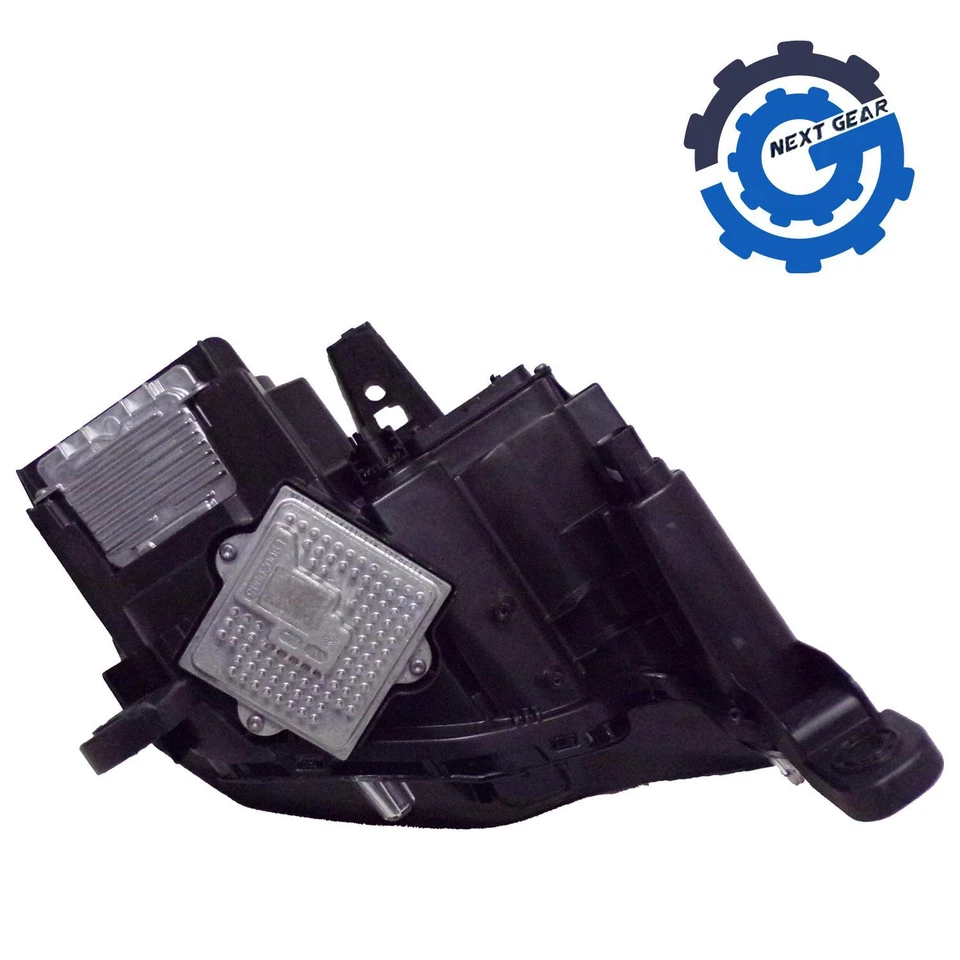 Faro de xenón europeo Mopar LH fabricante de equipos originales para Jeep Grand Cherokee 2014-21 68144709AO Foto 4 de 4