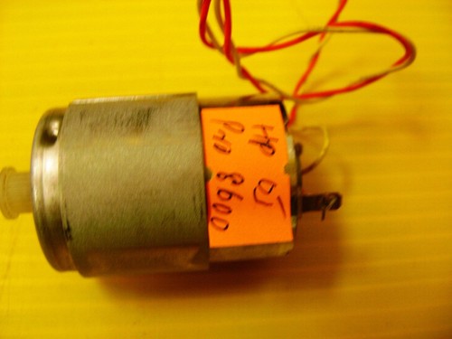 Motor de impresora todo en uno HP Offiejet Pro 8600 * C9058-60072 - Imagen 2 de 7