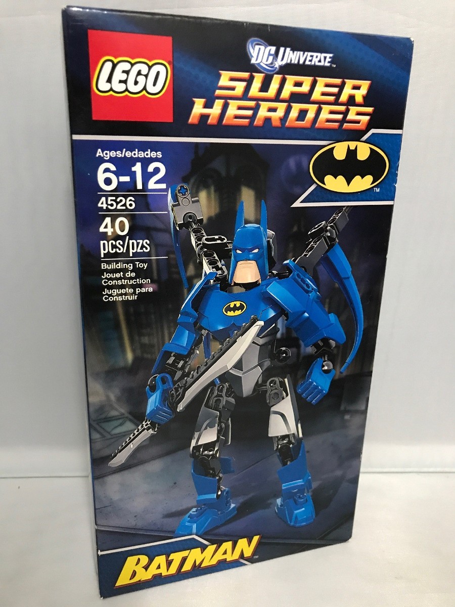 Lego DC Universe Super Heroes BATMAN (4526) 40