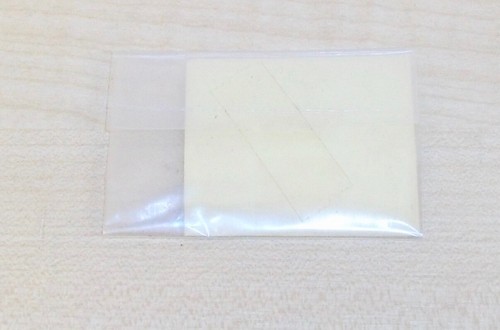 Transformers: G1 Vortex sticker sheet - Unused and bagged - Picture 2 of 2