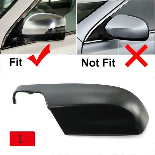 For 2012 2013 2014 18 Subaru Front Left Side Mirror Lower Cover Trim