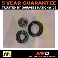 Wheel Bearing Kit Front Rear Motaquip Fits Vauxhall Combo 1994-2001
