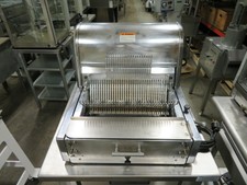 Doyon Sm302a Countertop Bread Slicer Electric Slices 3 4 Thick