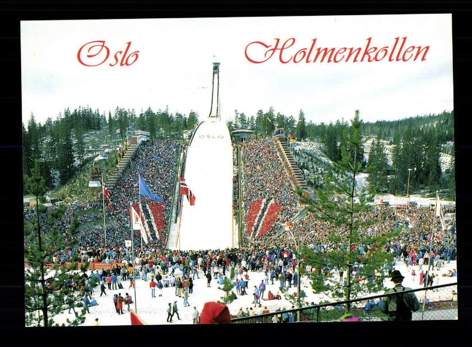 3 mal Unbekannt Autogrammkarte Original Signiert Skilanglauf+A 176068 - Bild 2 von 2