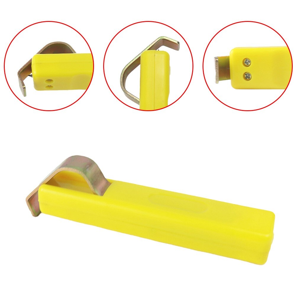 Innovative Hook Type Wire Stripping Tool Suitable for Different Cables