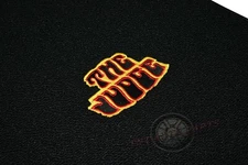 1969-71 Pontiac GTO "The Judge" Floor Mats Embroidered Logo 4 Piece Carpet Mats