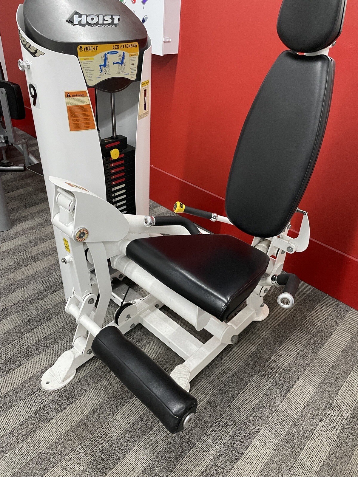 Hoist Roc It Leg Extension eBay