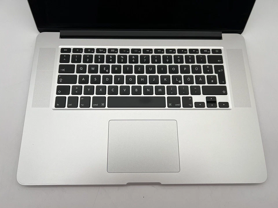 Apple MacBook Pro Late 2013 11.2 A1398 i7-4750HQ 2,0GHz 256 GB SSD 8 GB RAM - Bild 3 von 4