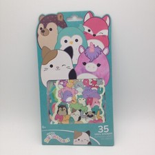 Squishmallows Vinyl Stickers 35 Easter Basket Classroom Birthday Party Favors