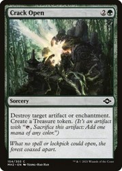 Crack Open 154 Common Modern Horizons 2 Foil