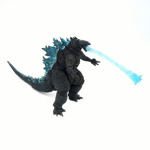 Modellino SHM S.H.Monster Arts Godzilla 16 cm 2021 King Kong vs. Godzilla giocattolo - Foto 7 di 12