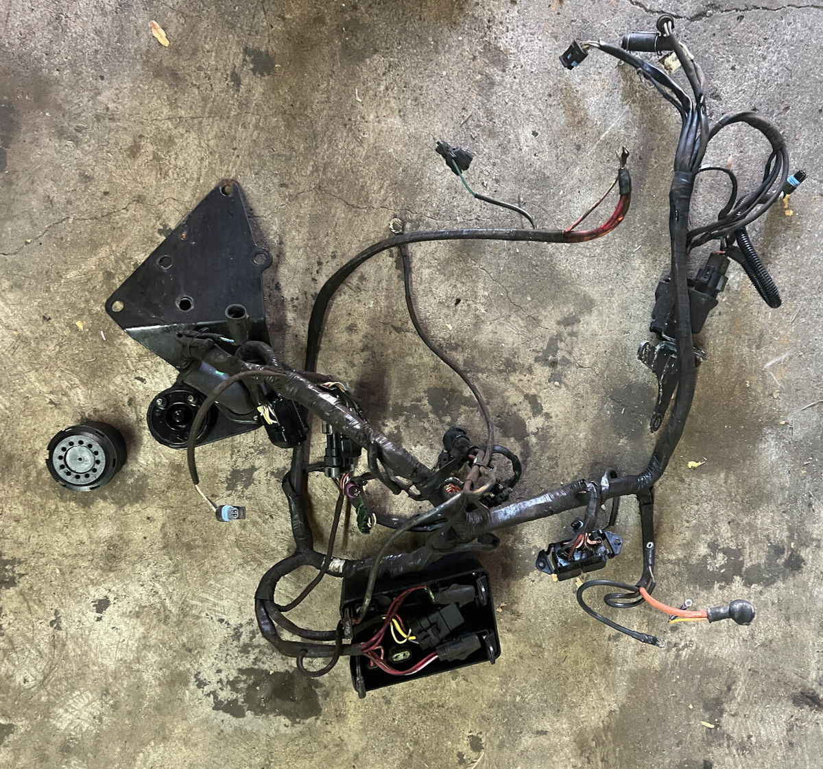 Volvo Penta 5.0Gi V8 Engine Wire Harness 3869057 | eBay Volvo Penta 5.0Gi V8 Engine Wire Harness 3869057 | eBay