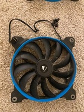 Corsair Fan, 12 V DC 0.09A. CO-9050005-WW , Cooler Fan