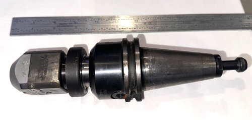 CRITERION ADJUSTABLE BORING HEAD S-1 1/2" CAT40 - 第 1/4 張圖片