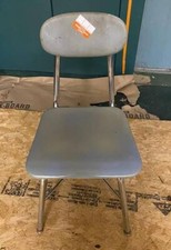 118 Assorted Student Chairs - Classroom Furniture - USED