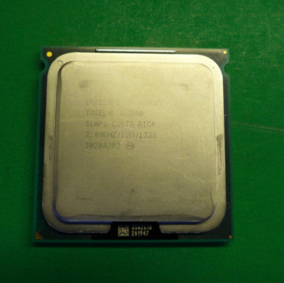 GENUINE Intel Xeon E5405 2.0GHz Quad Core CPU Processor SLAP2
