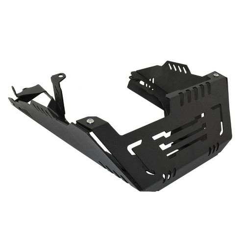 Protezione motore paracoppa spoiler piastra per YAMAHA XSR 700 XSR700 2015-2021 - Picture 4 of 8