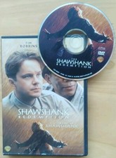 The Shawshank Redemption (Warner Bros, DVD, 2007, Canadian) Robbins, Freeman
