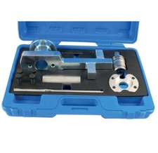 Crankshaft Pulley Set For Jlr 3.0L V6 & 5.0L V8 Jaguar Land Range Rover