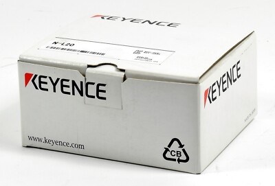 Keyence Ethernet Connection Communication Unit,  N-L20