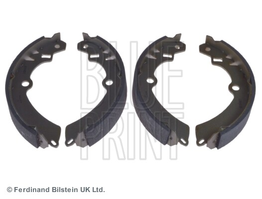 ADK84112 BLUE PRINT Brake Shoe Set for SUZUKI