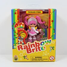 Rainbow Brite 40th Anniversary Holiday Figures CheeBee Loyal Subjects - You Pick