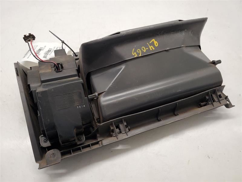Toyota 4 Runner SR5, Glove Box+Latch Assembly, 89-95, Gray, FX11