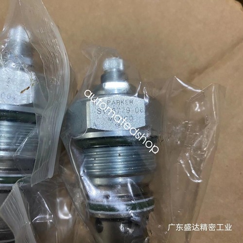 1PCS NEW Parker SV-6779-08 Multiway Valve Shipping DHL or FedEX - Picture 2 of 2