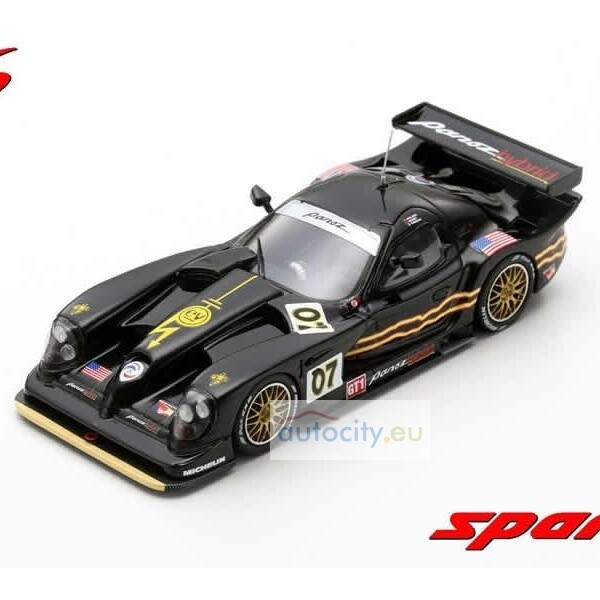 Spark Models PANOZ ESPERANTE GTR-1 Q9 HYBRID 'SPARKY' - PANOZ