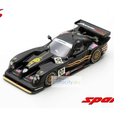 Spark Models PANOZ ESPERANTE GTR-1 Q9 HYBRID 'SPARKY' - PANOZ