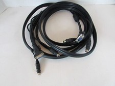 Belkin Pro Series for Optimum Data Transfer Cable All in One 6ft Flat Black