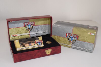 # 1:64 ACTION NASCAR LEGENDS RCCA 1948-1998 PONTIAC 2ND QUARTER BILL FRANCE MIB