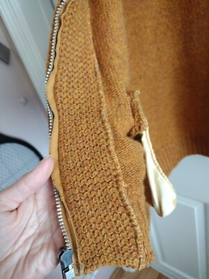 トップス Pelham SPORTSWEAR 2PLY SHETLAND WOOL Vintage Pelham Sportswear Cardigan 100% Imported 2 Ply