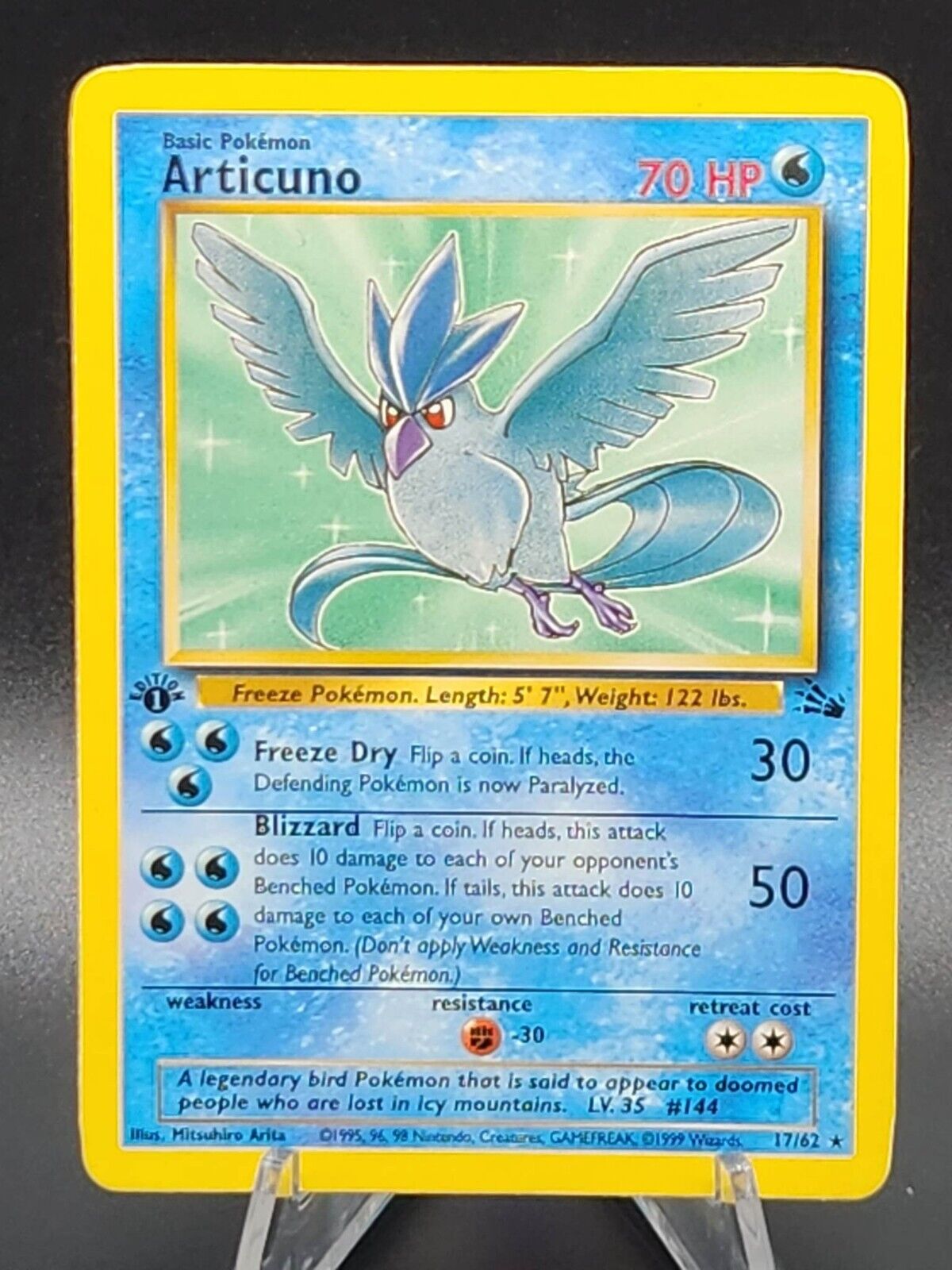 Mavin  Pokemon Card Japanese - Galarian Articuno AR 182/172 S12a VSTAR  Universe USA