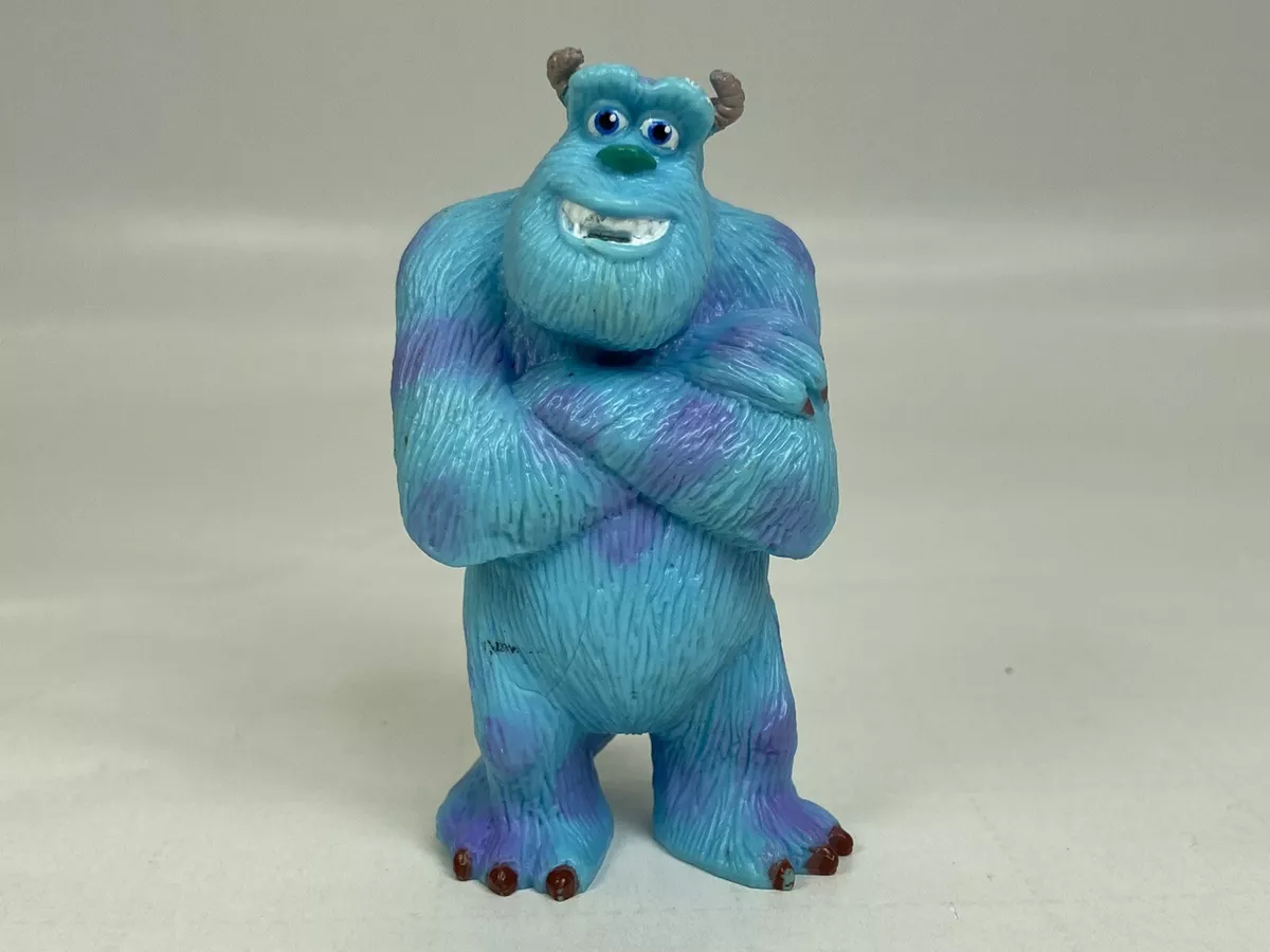  Disney Mike and Boo Monsters, Inc. Character Action