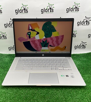 HP Pro c640 Chromebook Laptop Intel i5-10310U 1,70 / 8GB RAM / 64GB SSD ChromeOS