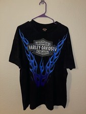 vintage harley davidson shirt xl