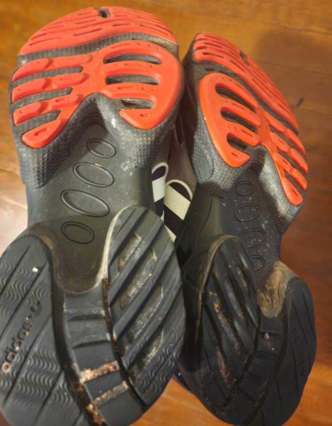 Size 11.5 - adidas EQT Gazelle Charcoal Men's - image 8