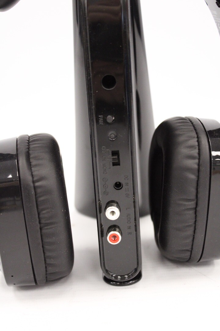 GEEMARC CL7400 Wireless TV Listener Headphones BOXED BD1 eBay