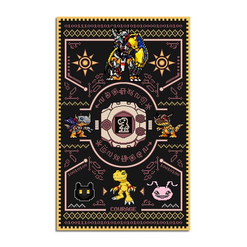 Agumon Digimon Rug Evolution Personalized Regtange Rug Carpet | eBay