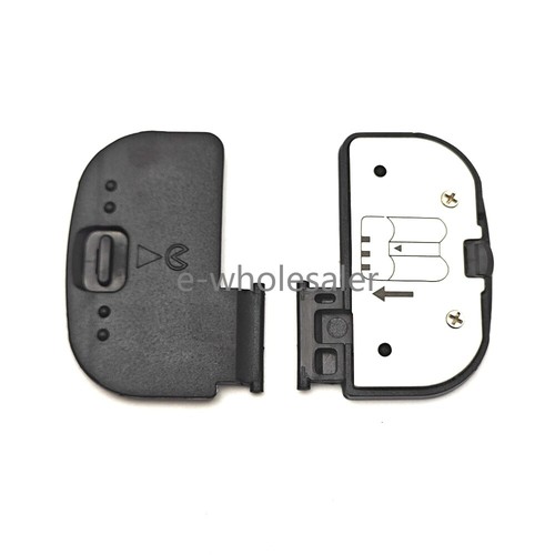 Nuevo Para Cámara Nikon D7500 Batería Puerta Batería Cubierta Tapa Tapa Pieza de Repuesto - Imagen 4 de 4