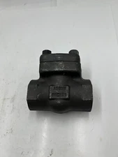 Velan Class 800 1-1/2" Piston Check Valve A105N 1975 PSIG S07-2034B-02TY-W410