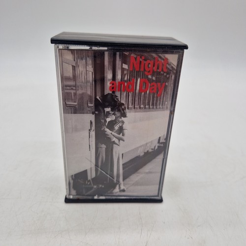 Night and daythe emotional collection Audio Cassette Audio Tape various artists - Picture 2 of 5