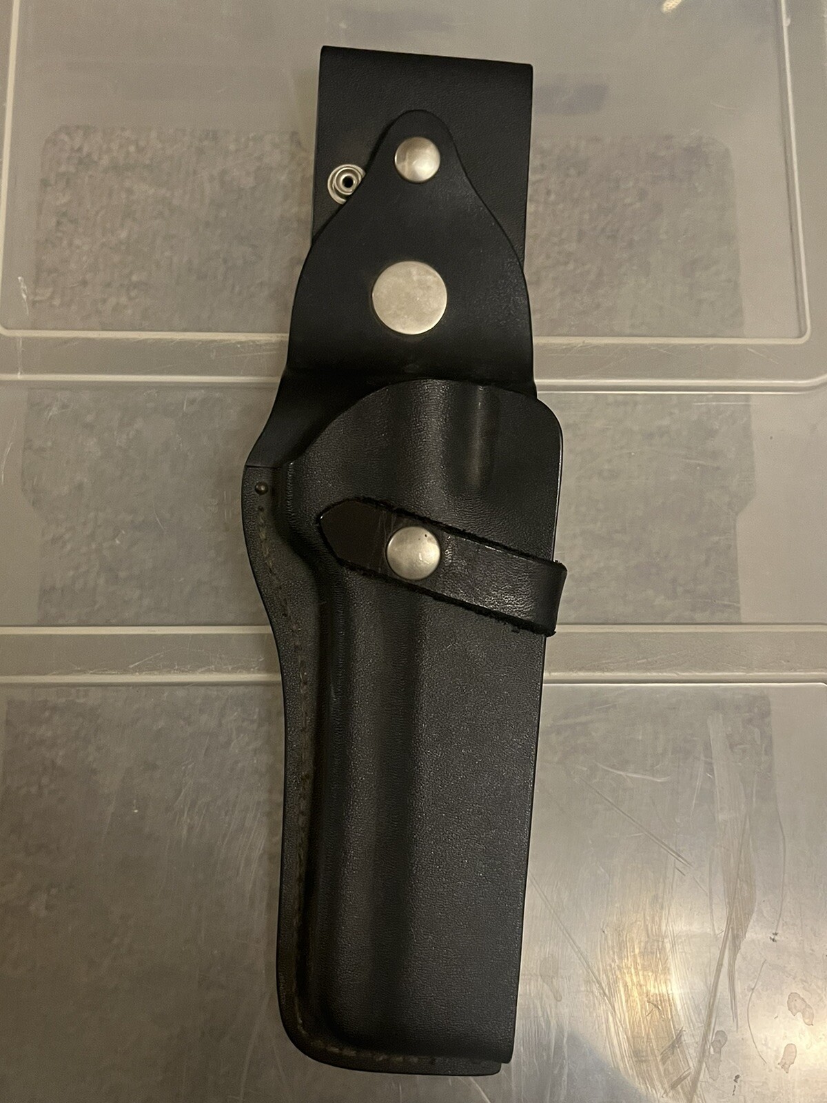 Lou Reno PPC Revolver Holster, 46 Inch Front Break eBay