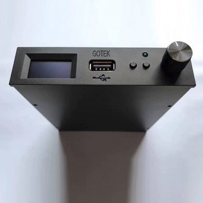 With OLED Floppy Disk Drive Simulator USA SFR1M44-U100LD-435 Firmware V3.41