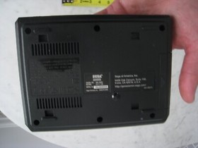 Sega Genesis Console 16-Bit - MK-16000 - Tested Works. No controller or cords