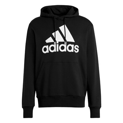 Adidas Herren Hoodie Kapuzenpullover Essentials French Terry Big Logo Hoodie