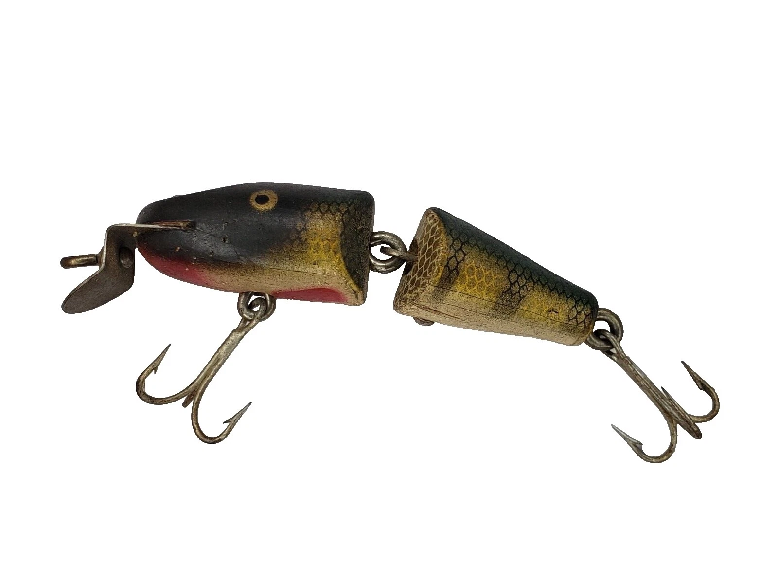 Señuelos de pesca de lucio Vintage